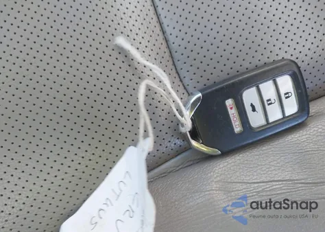 2015 Honda Cr-V Ex-L from USA, damaged, VIN 2HKRM4H7XFH707560